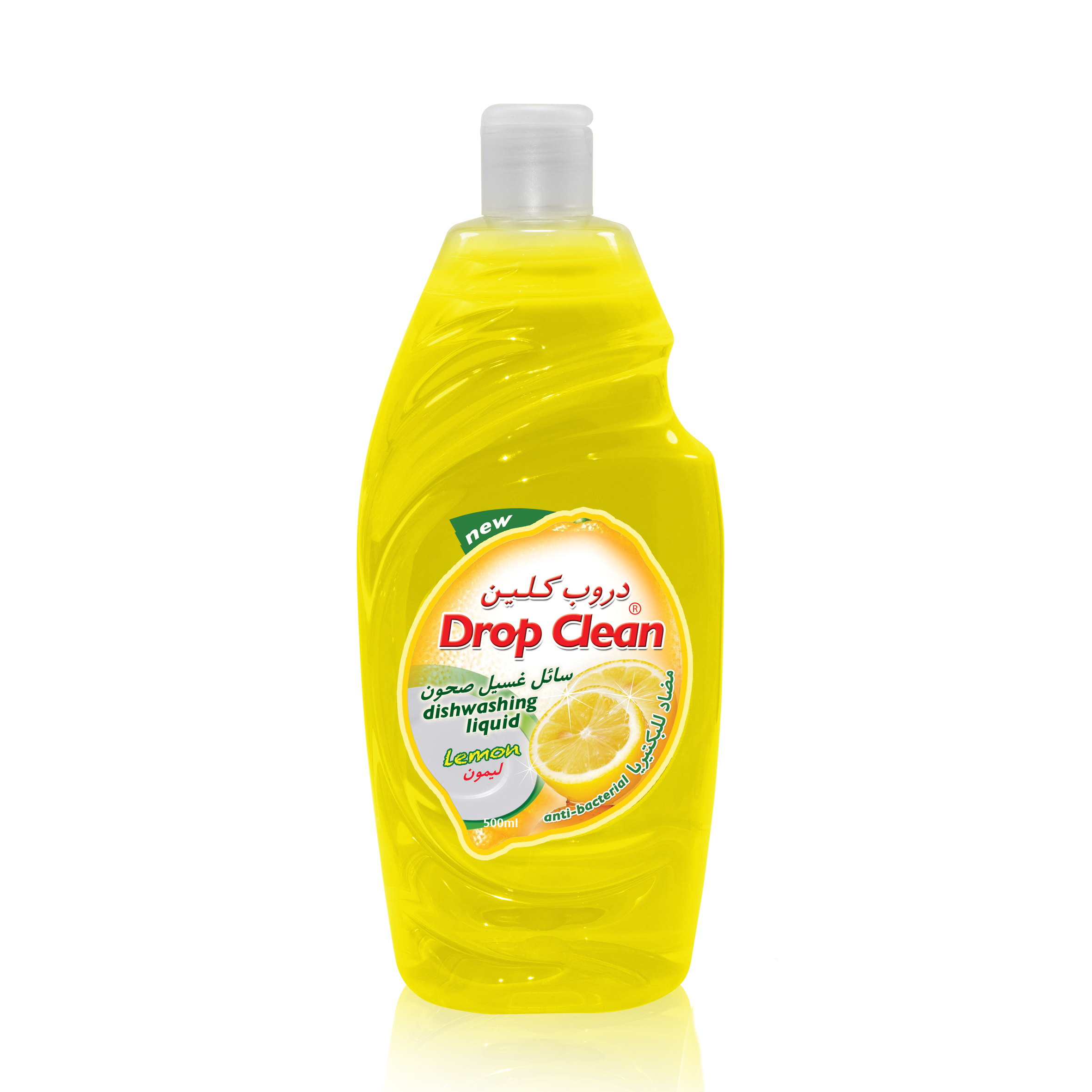 Drop Clean Antibacterial Dish Washing Liquid